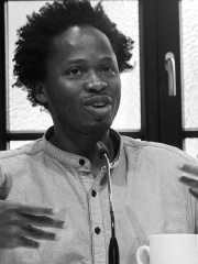 Photo of Ishmael Beah