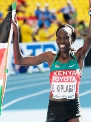 Photo of Edna Kiplagat