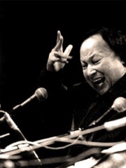 Photo of Nusrat Fateh Ali Khan