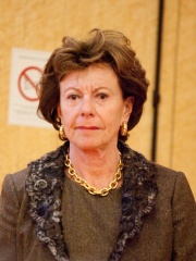 Photo of Neelie Kroes