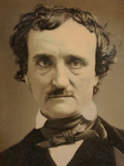 Photo of Edgar Allan Poe