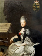 Photo of Duchess Anna Amalia of Brunswick-Wolfenbüttel