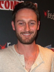 Photo of Josh Stewart