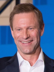 Photo of Aaron Eckhart