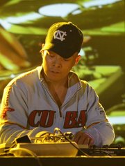 Photo of DJ Qbert