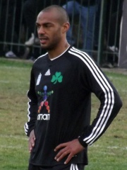 Photo of Cédric Kanté