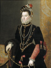 Photo of Elisabeth of Valois