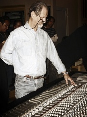 Photo of Eddie Kramer