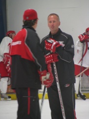 Photo of Tom Barrasso