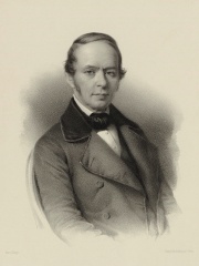 Photo of Moritz Hauptmann