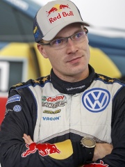 Photo of Jari-Matti Latvala