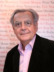 Photo of Bernard Pivot