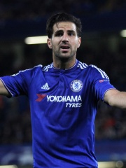 Photo of Cesc Fàbregas