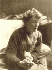 Photo of Evelyn De Morgan