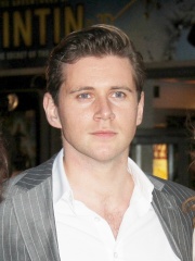 Photo of Allen Leech