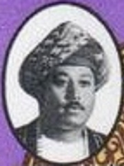 Photo of Jamshid bin Abdullah of Zanzibar