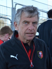 Photo of Christian Gourcuff