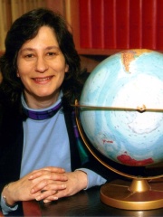 Photo of Susan Solomon