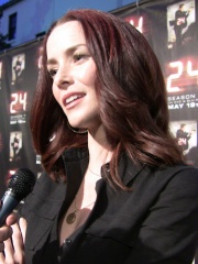 Photo of Annie Wersching