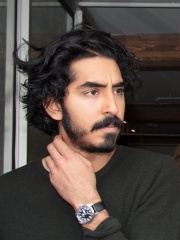 Photo of Dev Patel