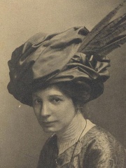 Photo of Elin Wägner