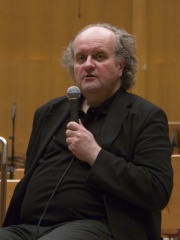 Photo of Wolfgang Rihm