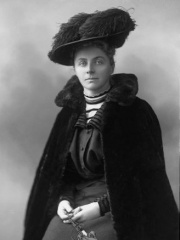 Photo of Emily Hobhouse