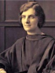 Photo of Frances Yates