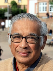 Photo of S. R. Srinivasa Varadhan