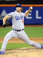 Photo of Clayton Kershaw