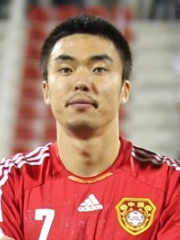 Photo of Zhao Xuri