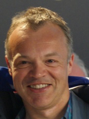 Photo of Graham Norton