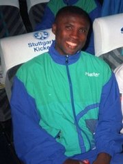 Photo of Jonathan Akpoborie