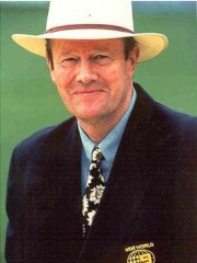 Photo of Tony Greig