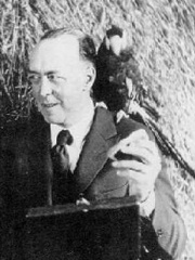 Photo of Edgar Rice Burroughs