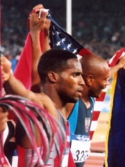 Photo of Ato Boldon