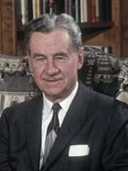 Photo of Lowell Thomas