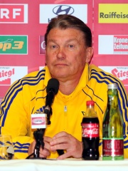 Photo of Oleg Blokhin