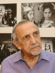 Photo of Ebrahim Alkazi