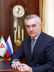 Photo of Murat Zyazikov