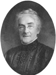 Photo of Ellen Swallow Richards