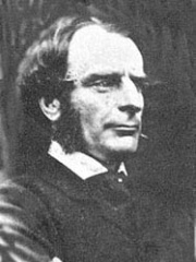 Photo of Charles Kingsley