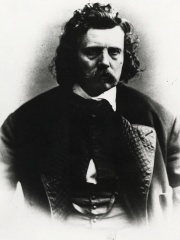 Photo of Emanuel Leutze