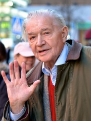 Photo of Lennart Nilsson