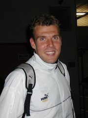 Photo of Damien Gregorini