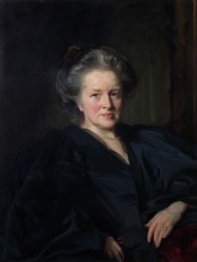 Photo of Elizabeth Garrett Anderson