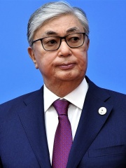 Photo of Kassym-Jomart Tokayev