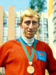 Photo of David Hemery