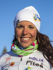 Photo of Charlotte Kalla