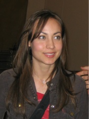 Photo of Courtney Ford